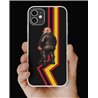 Phone Cover - Rubber Flag - Leather Guy - 4