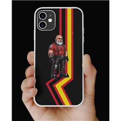 Phone Cover - Rubber Flag - Leather Guy - 41