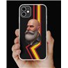Phone Cover - Rubber Flag - Leather Guy - 6
