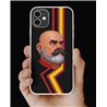 Phone Cover - Rubber Flag - Leather Guy - 8