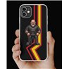 Phone Cover - Rubber Flag - Leather Guy - 9