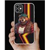 Phone Cover - Rubber Flag - Lumberjack 1