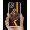 Phone Cover - Rubber Flag - Lumberjack 3