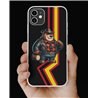 Phone Cover - Rubber Flag - Lumberjack 6