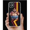 Phone Cover - Rubber Flag - Lumberjack 7