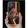 Phone Cover - Rubber Flag - Lumberjack 8