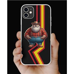 Phone Cover - Rubber Flag - Lumberjack 9