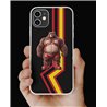 Phone Cover - Rubber Flag - Party 6