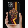 Phone Cover - Rubber Flag - Party 7