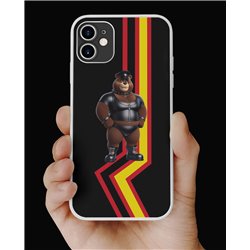 Phone Cover - Rubber Flag - Rubber 12