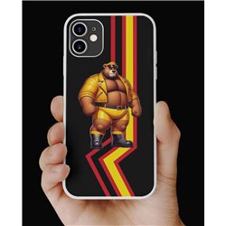 Phone Cover - Rubber Flag - Rubber 13