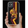Phone Cover - Rubber Flag - Rubber 13