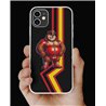 Phone Cover - Rubber Flag - Rubber 14