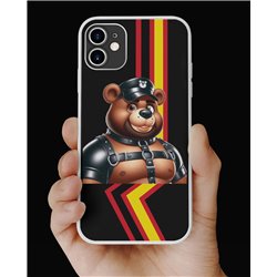 Phone Cover - Rubber Flag - Rubber 15