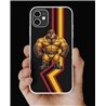 Phone Cover - Rubber Flag - Rubber 16