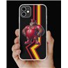 Phone Cover - Rubber Flag - Rubber 18