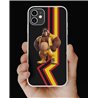 Phone Cover - Rubber Flag - Rubber 19