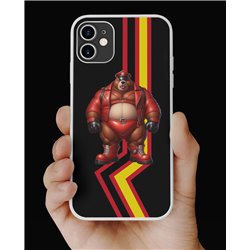 Phone Cover - Rubber Flag - Rubber 23