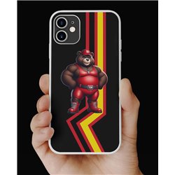 Phone Cover - Rubber Flag - Rubber 24