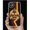 Phone Cover - Rubber Flag - Rubber 4