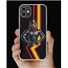 Phone Cover - Rubber Flag - Rubber 9