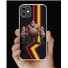 Phone Cover - Rubber Flag - Tattoo Guy - 10