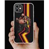 Phone Cover - Rubber Flag - Tattoo Guy - 12