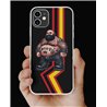 Phone Cover - Rubber Flag - Tattoo Guy - 13