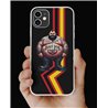 Phone Cover - Rubber Flag - Tattoo Guy - 16