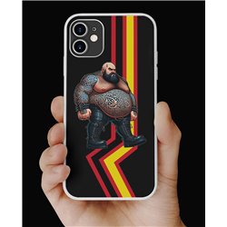 Phone Cover - Rubber Flag - Tattoo Guy - 18