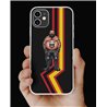 Phone Cover - Rubber Flag - Tattoo Guy - 20