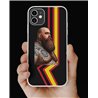 Phone Cover - Rubber Flag - Tattoo Guy - 21