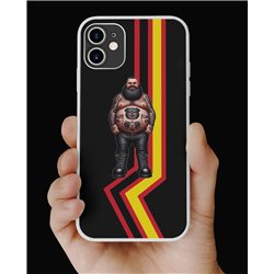 Phone Cover - Rubber Flag - Tattoo Guy - 25