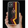 Phone Cover - Rubber Flag - Tattoo Guy - 26