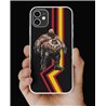 Phone Cover - Rubber Flag - Tattoo Guy - 29