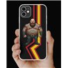 Phone Cover - Rubber Flag - Tattoo Guy - 30