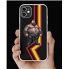 Phone Cover - Rubber Flag - Tattoo Guy - 36