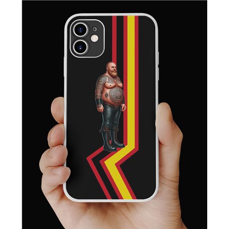 Phone Cover - Rubber Flag - Tattoo Guy - 38