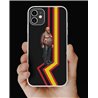 Phone Cover - Rubber Flag - Tattoo Guy - 38