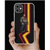 Phone Cover - Rubber Flag - Tattoo Guy - 39