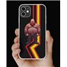 Phone Cover - Rubber Flag - Tattoo Guy - 4