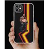 Phone Cover - Rubber Flag - Tattoo Guy - 40