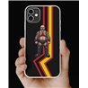 Phone Cover - Rubber Flag - Tattoo Guy - 42