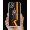 Phone Cover - Rubber Flag - Tattoo Guy - 43