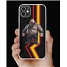 Phone Cover - Rubber Flag - Tattoo Guy - 46