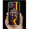 Phone Cover - Rubber Flag - Tattoo Guy - 47