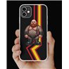 Phone Cover - Rubber Flag - Tattoo Guy - 48