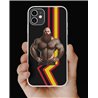 Phone Cover - Rubber Flag - Tattoo Guy - 49