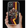 Phone Cover - Rubber Flag - Tattoo Guy - 50