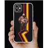 Phone Cover - Rubber Flag - Tattoo Guy - 51